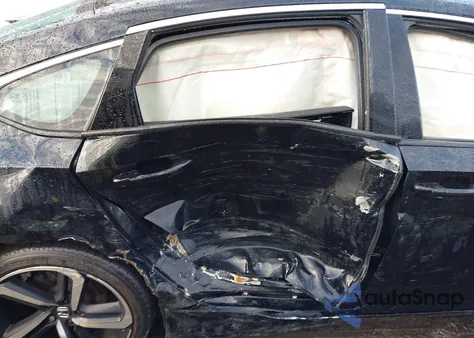 2020 Honda Accord Sport из США, поврежденный, VIN 1HGCV2F36LA023391